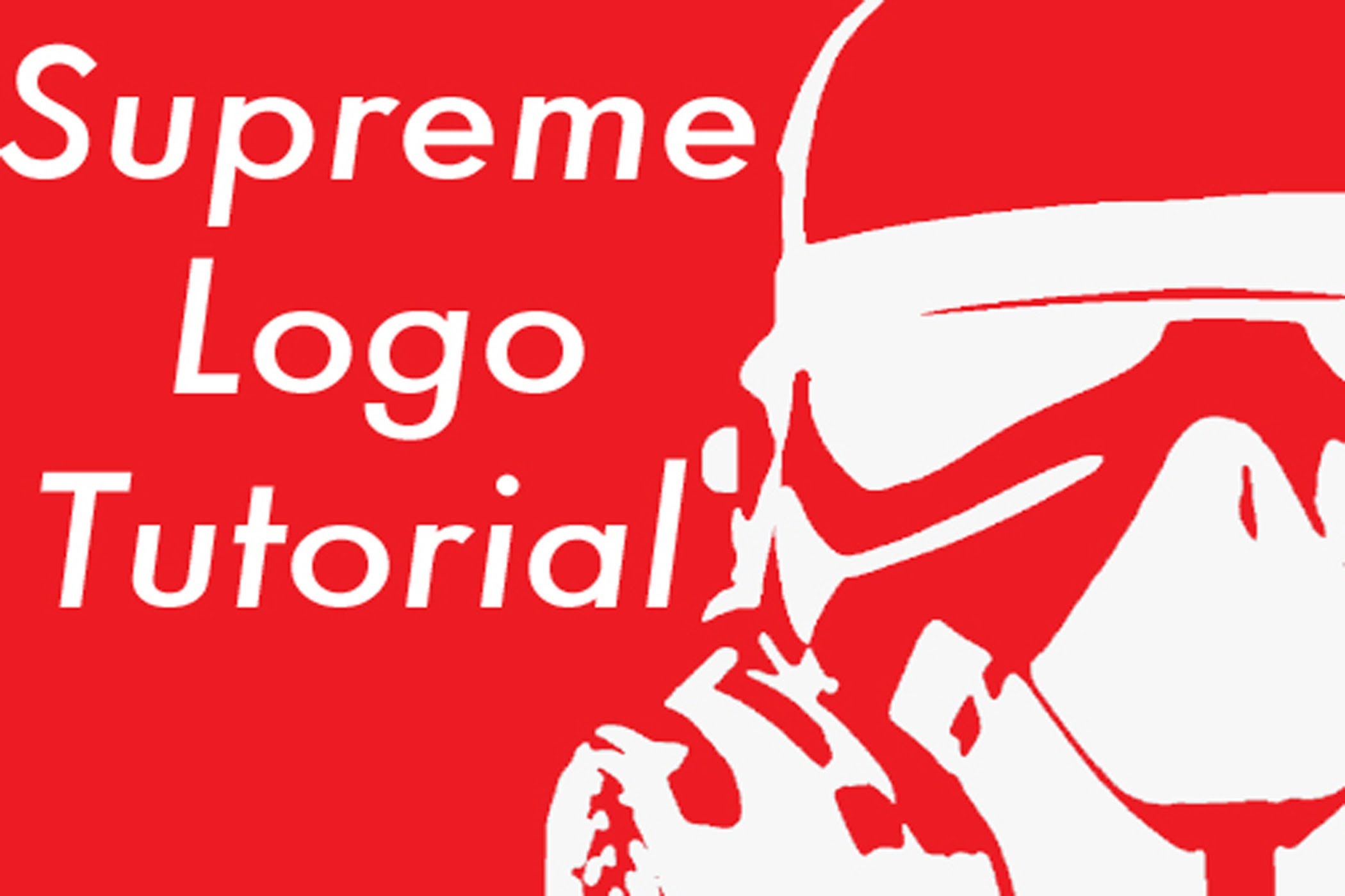 Supreme Box Logo Vector at Vectorified.com | Collection of Supreme Box