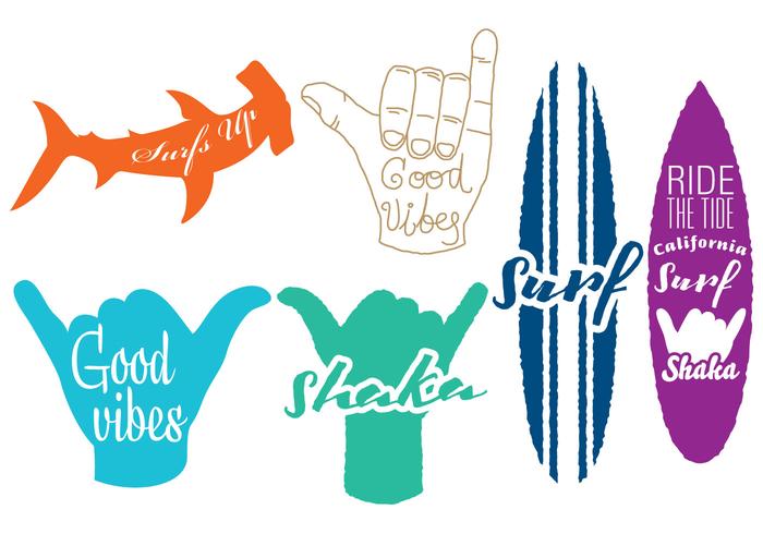 700x490 Surf And Shaka Logos