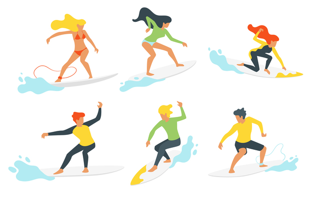 Surf Vector Free at Vectorified.com | Collection of Surf Vector Free ...