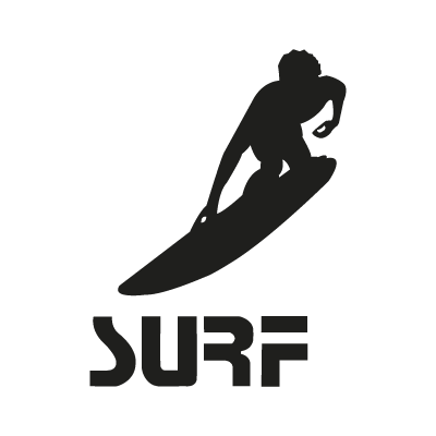 400x400 Surf Vector Logo