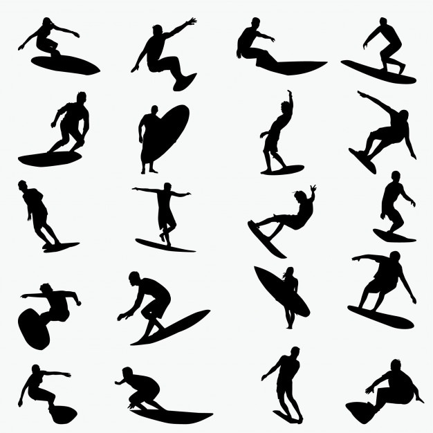 626x626 Surfer Surfers Vectors, Photos And Free Download