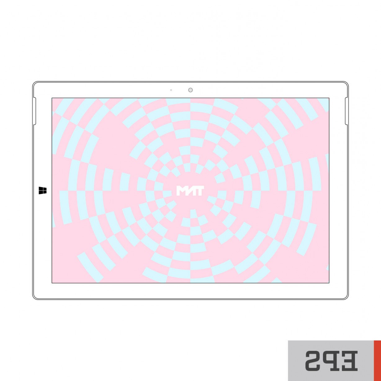 1228x1228 Microsoft Surface Vector Soidergi