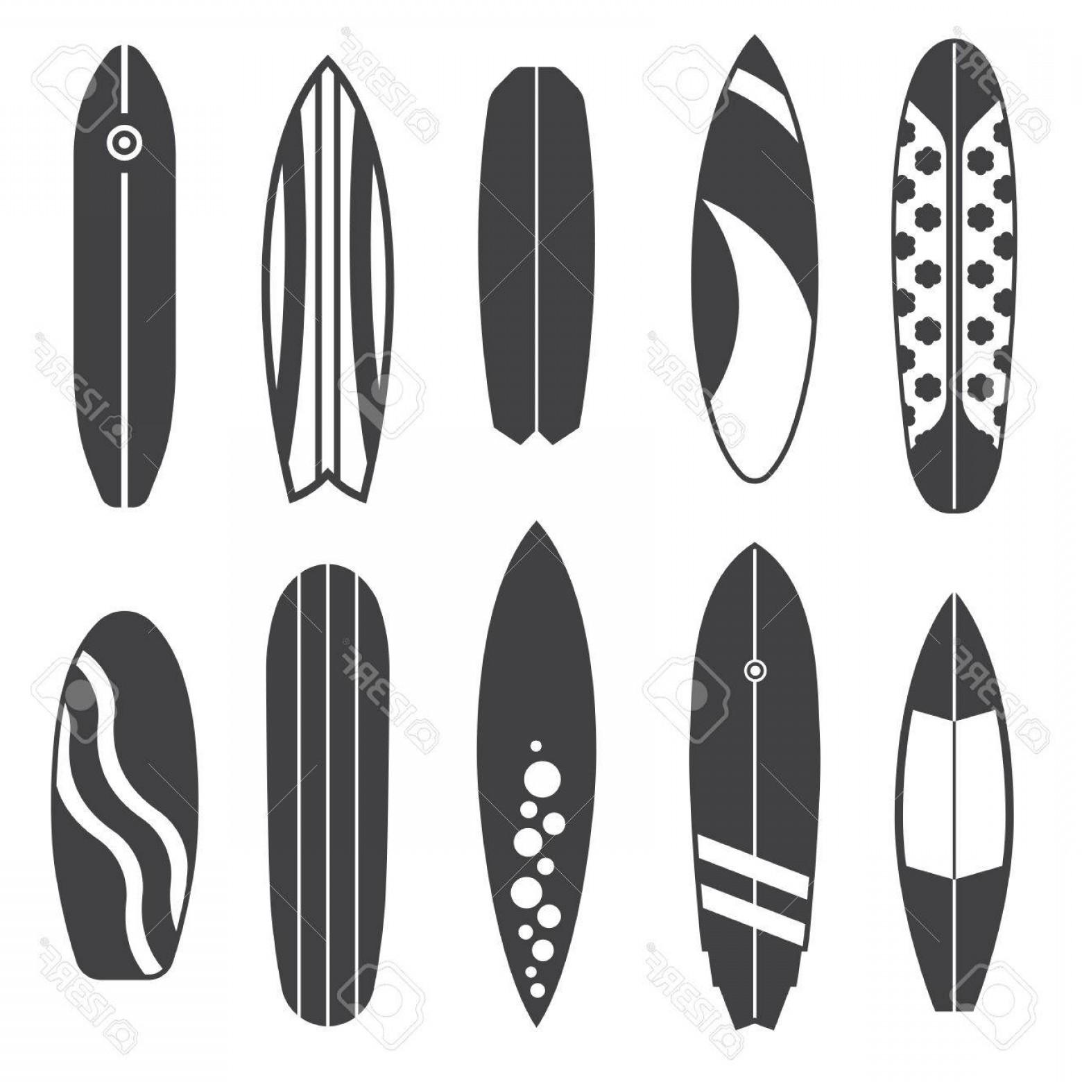 1560x1560 Surfboard Vector Wallkeeper