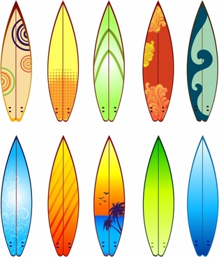 314x368 Vector Surfboard Outline Free Vector Download