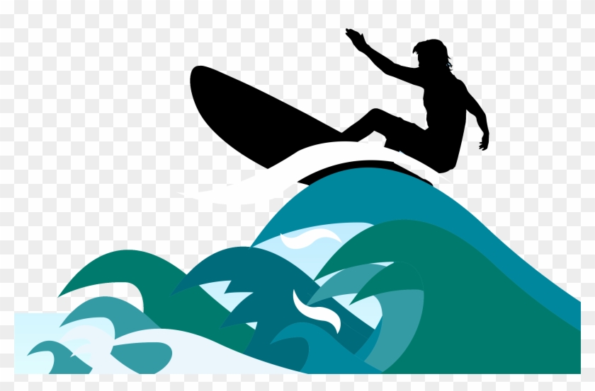 840x553 Surfing Surfboard Clip Art