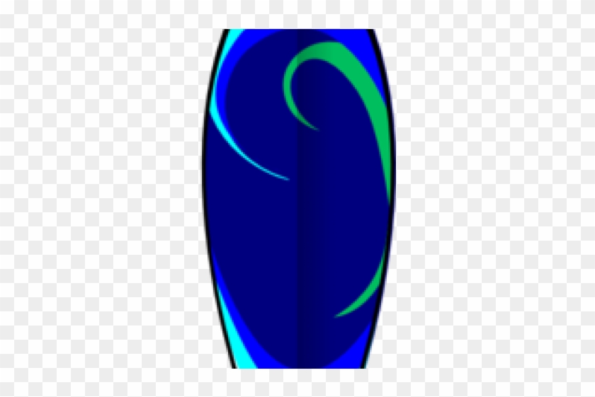 840x561 Surfboard Clipart Vector