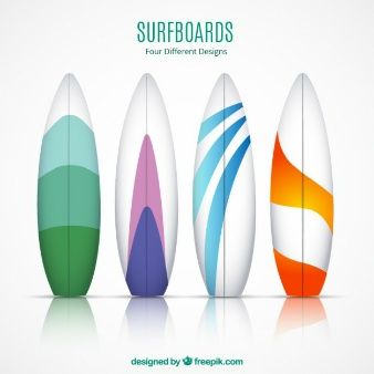338x338 Surfboards Collection Beach Surf Ocean Theme Surfboard