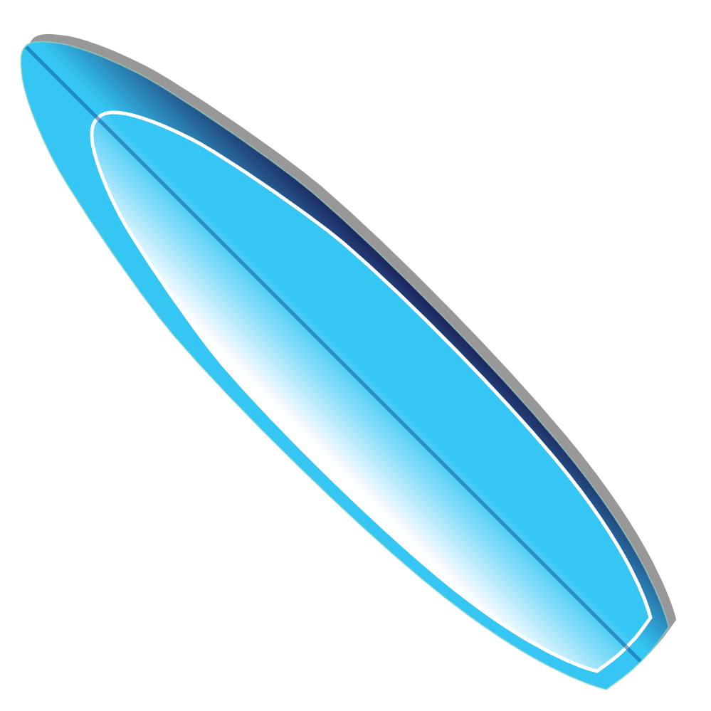 999x999 Download Surfboard Vector Free Download Png Clipart Png Free
