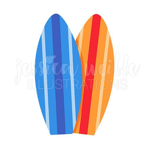 570x570 Surfboard Clipart Vector For Free Download And Use Images