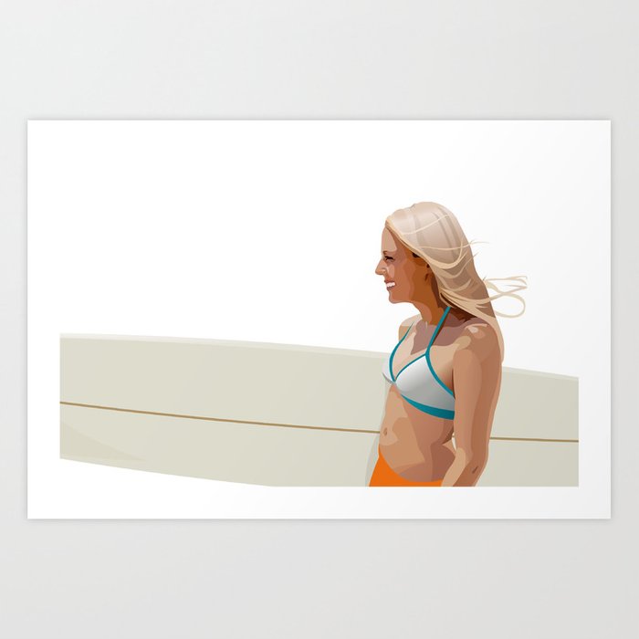 Surfer Girl 700x700 Surfer Girl