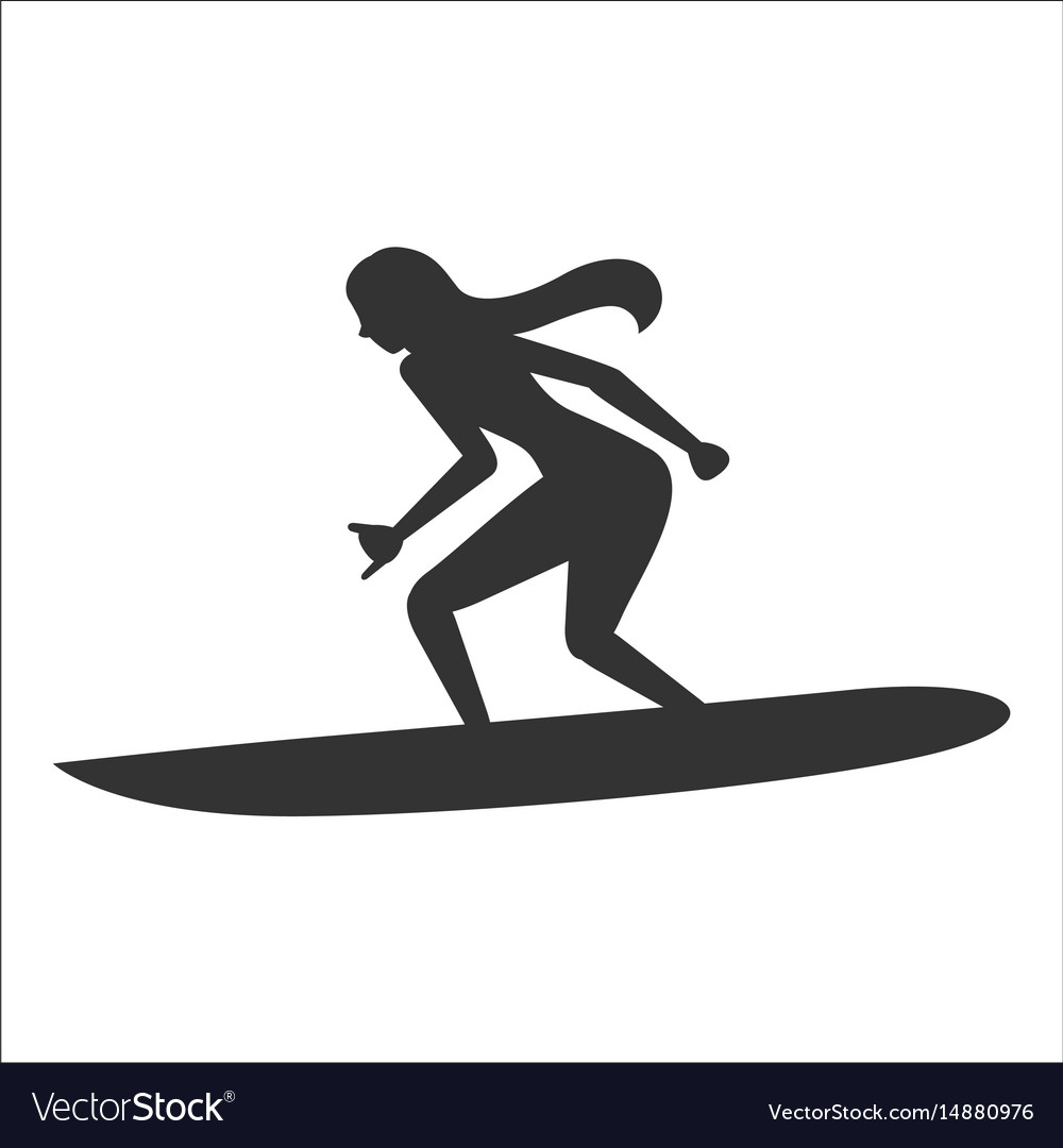 Huge Collection Of 'female Surfer Silhouette' Download More Than 1000x1080 Huge Collection Of 'female Surfer Silhouette' Download More Than