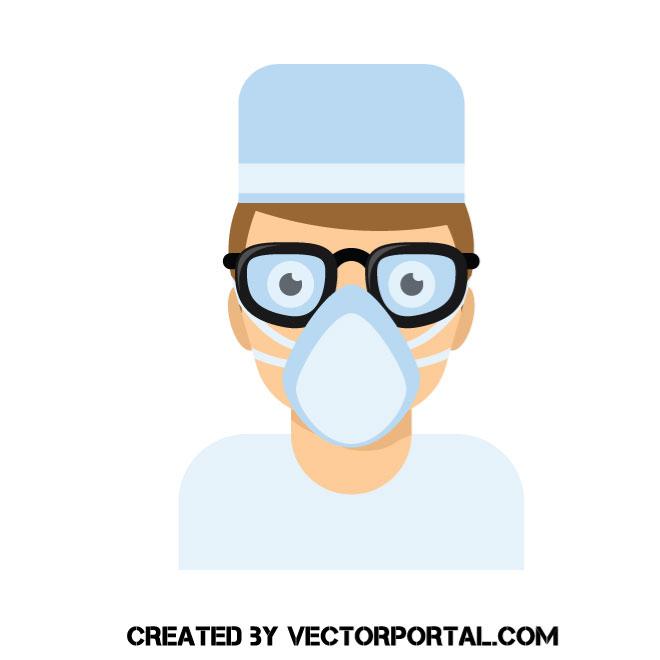 660x660 Surgeon Vector Clip Art