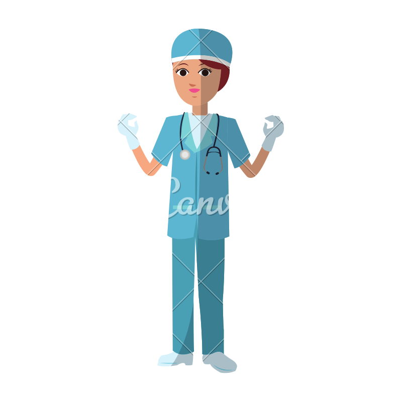 Surgeon Vector at Vectorified.com | Collection of Surgeon Vector free ...