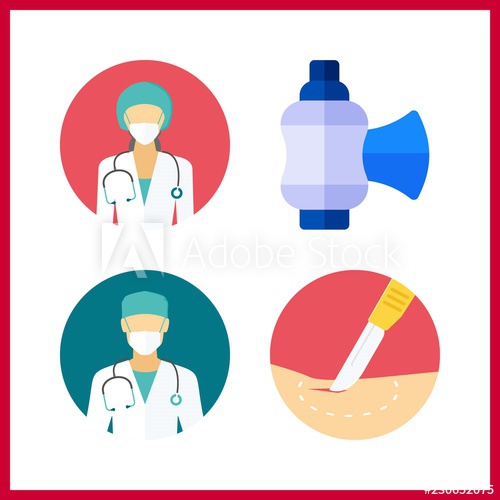Operation Icon Valve And Surgery Vector Icons In Operation Set 500x500 Operation Icon Valve And Surgery Vector Icons In Operation Set