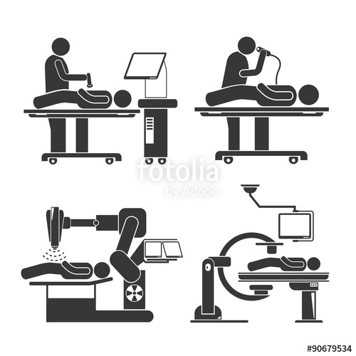 Robotic Surgery, Medical Robot Icons Stock Image And Royalty Free 500x500 Robotic Surgery, Medical Robot Icons Stock Image And Royalty Free