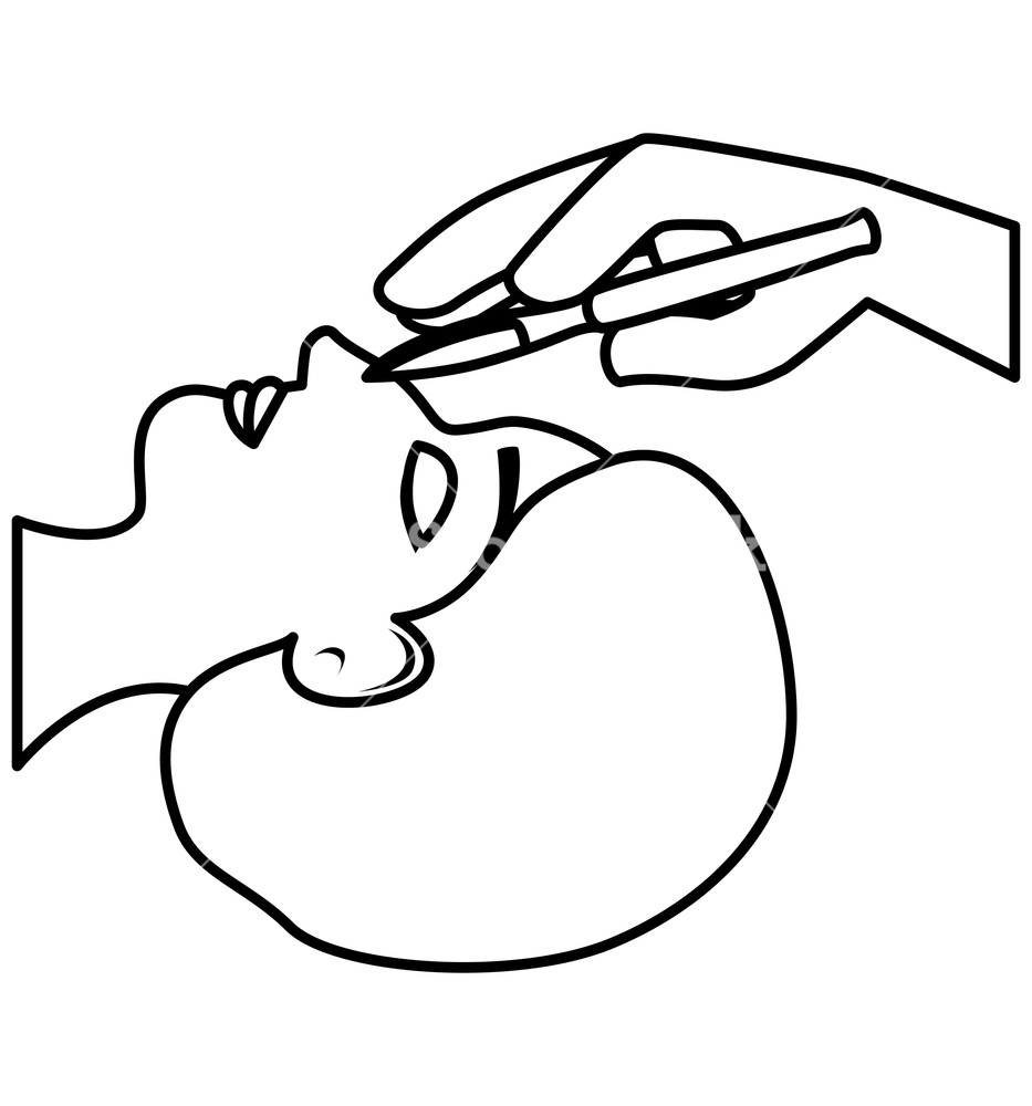 Woman In Plastic Surgery Vector Illustration Design Royalty Free 933x1000 Woman In Plastic Surgery Vector Illustration Design Royalty Free