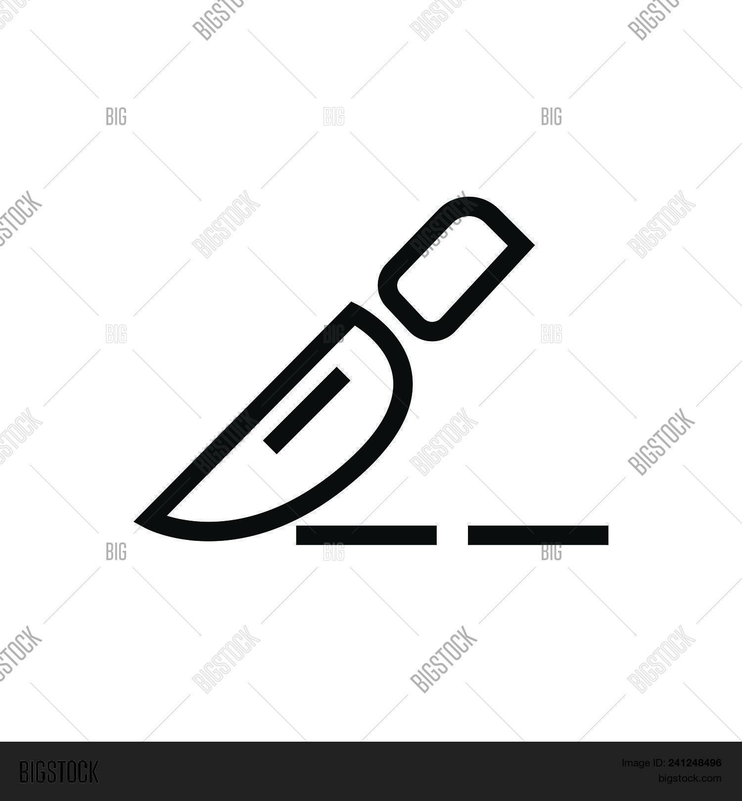 Surgical Procedure Vector Icon On White Background Surgical 1500x1620 Surgical Procedure Vector Icon On White Background Surgical