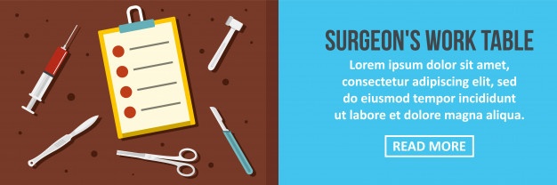 626x208 Surgical Vectors, Photos And Free Download