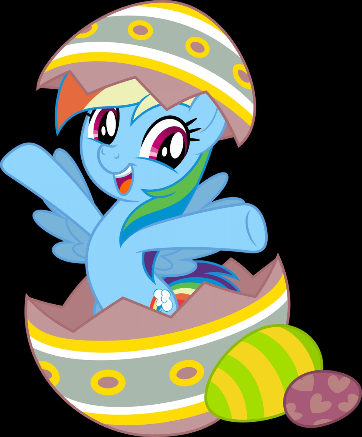 1228x1482 Mlp Fim Rainbow Dash Surprise Vector Soidergi