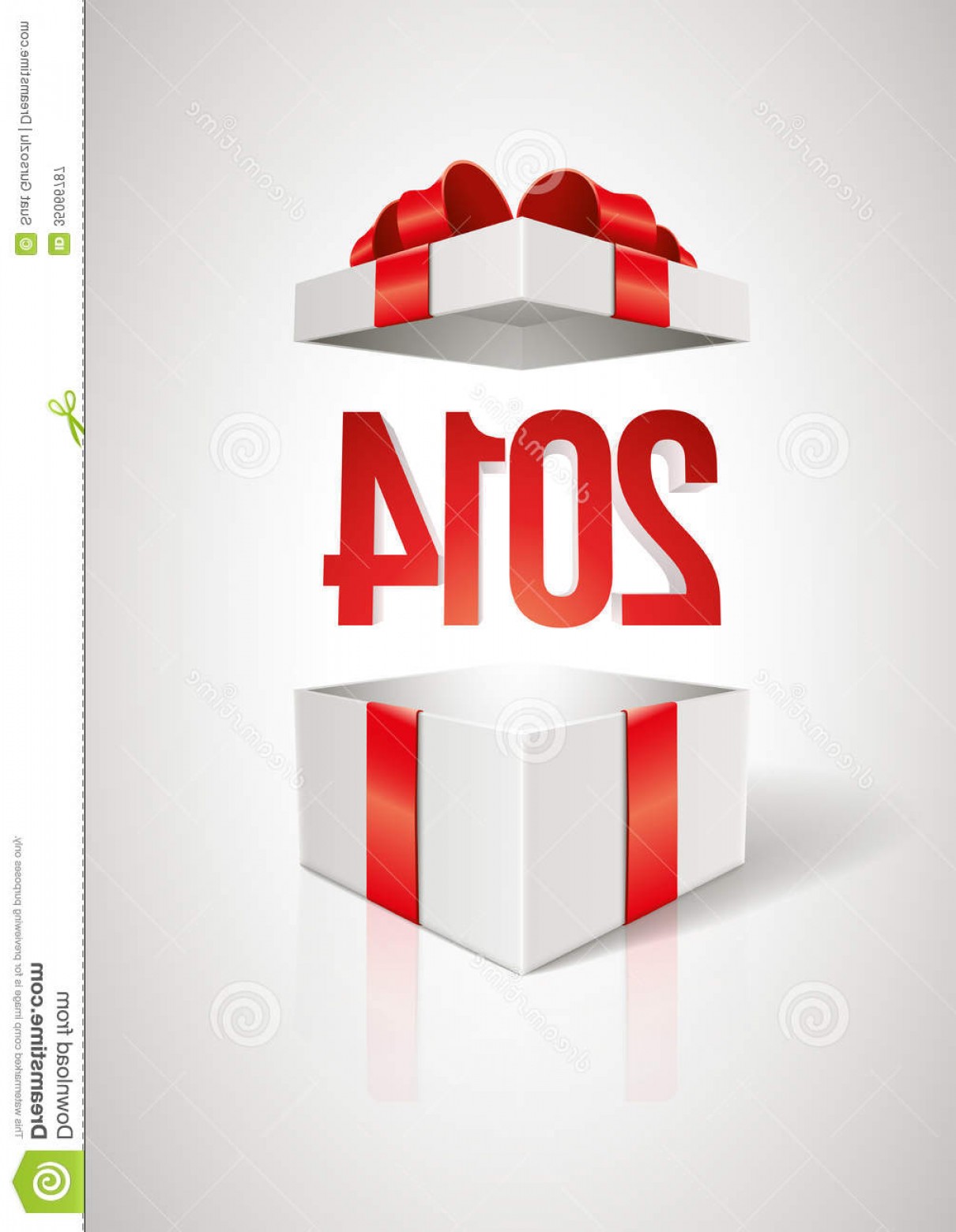 1210x1560 Royalty Free Stock Photography Surprise Vector Open Gift Box