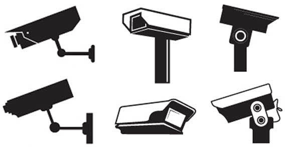 568x294 Free Cctv Camera Vector Graphics