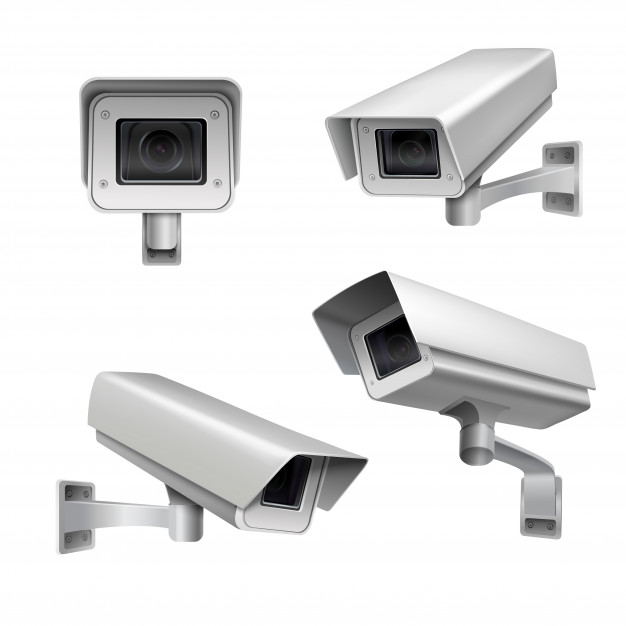 626x626 Security Camera Vectors, Photos And Free Download