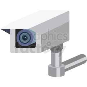 300x300 Security Camera Vector Flat Icon Clipart With No Background