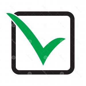 300x300 Survey List Black Icon Vector Sign Soidergi