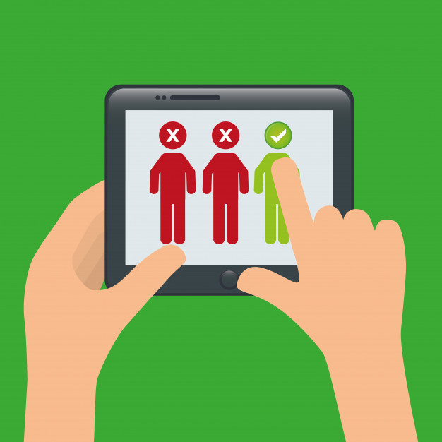 626x626 Survey Icon Design Vector Premium Download