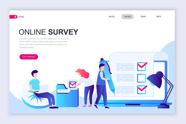 735x490 Online Survey Web Banner