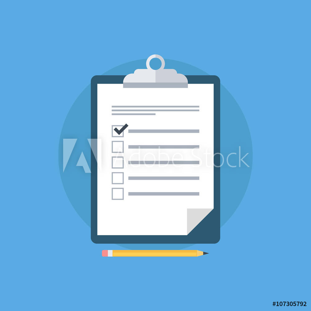 1000x1000 Photo Art Print Survey Vector Icon Europosters