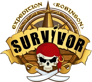 300x267 Survivor Expedition Robinson Logo Vector
