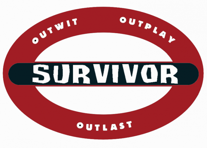 700x500 Survivor Logo Png Vector, Clipart