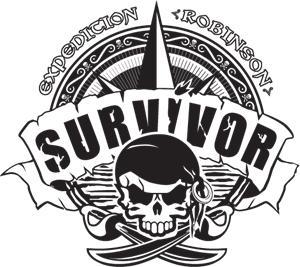 300x267 Survivor Logo Vectors Free Download