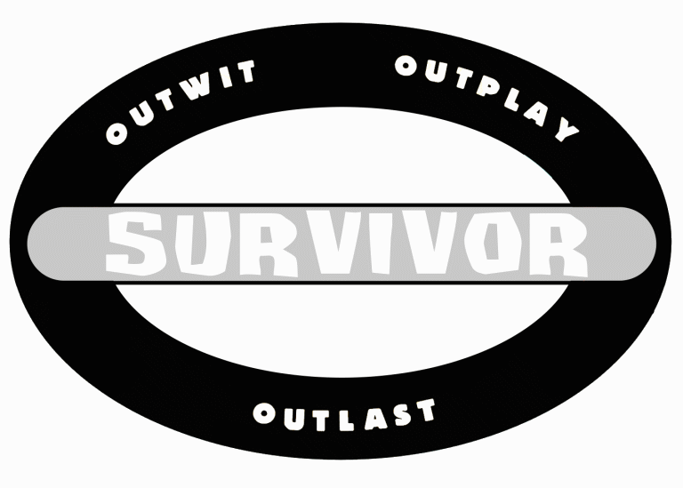 768x549 Survivor Logo Vector Item