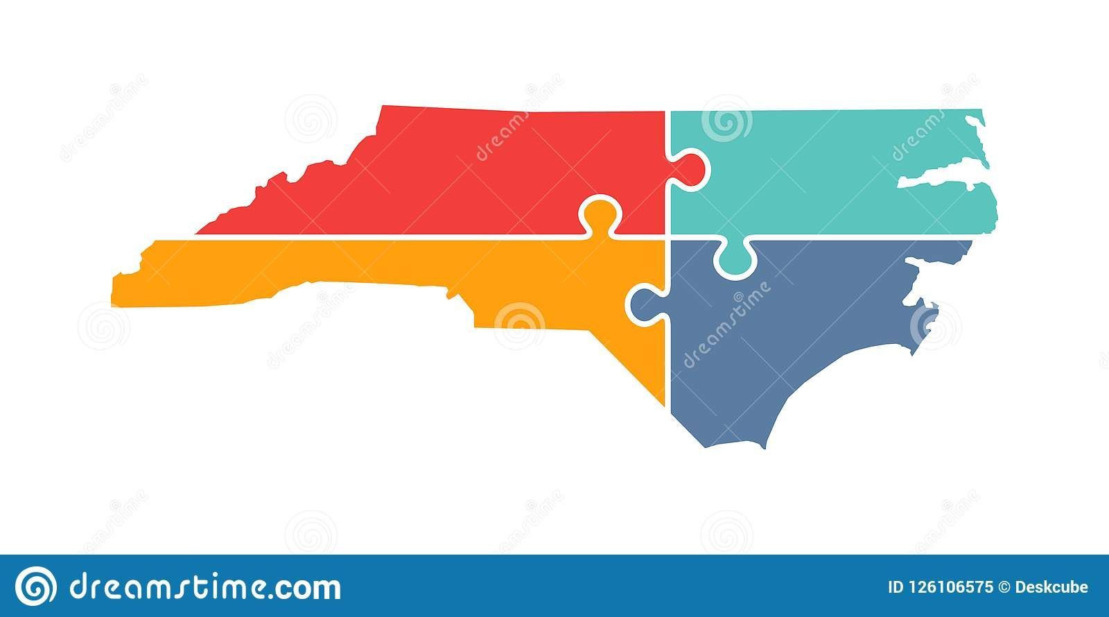 1600x890 North Carolina Rebuild Logo Vector Illustration Recovery