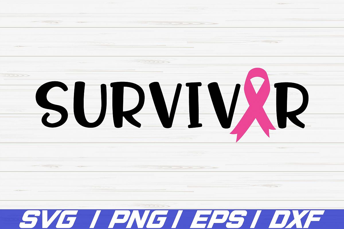 1200x800 Survivor Cricut Commercial Use Vector