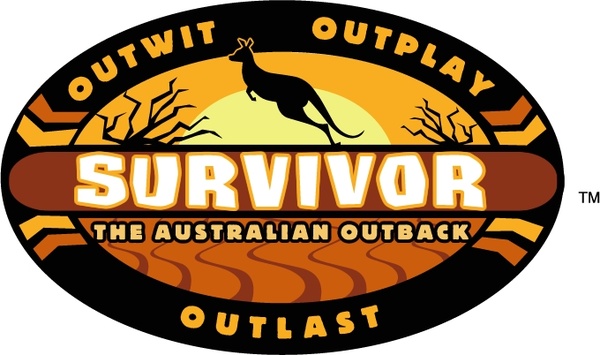 600x355 Survivor Australia Free Vector In Encapsulated Postscript