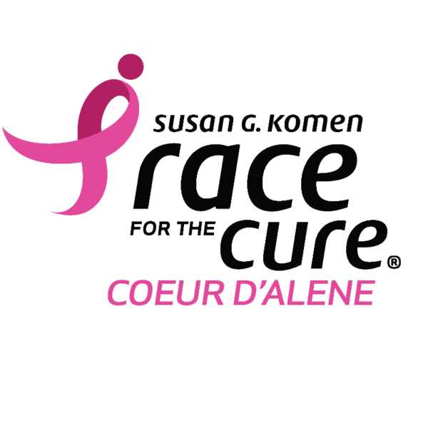 600x600 Coeur D'alene Race For The Cure Volunteer