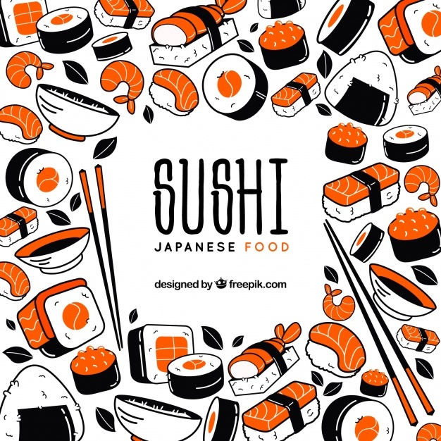 626x626 Sushi Vectors, Photos And Free Download