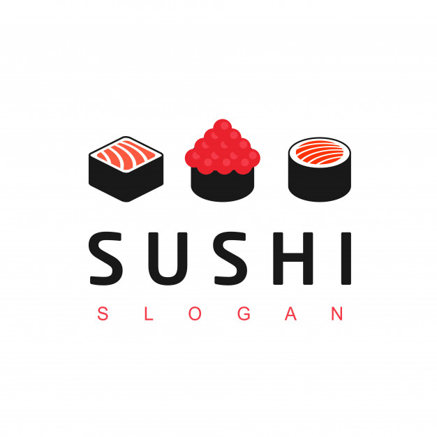 Sushi Logo Vector at Vectorified.com | Collection of Sushi Logo Vector ...