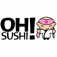 200x200 Oh! Sushi Logo Vector