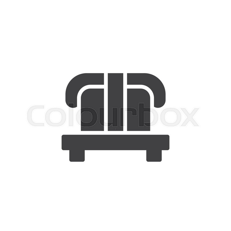 800x800 Nigari Sushi Roll Vector Icon Filled Stock Vector Colourbox