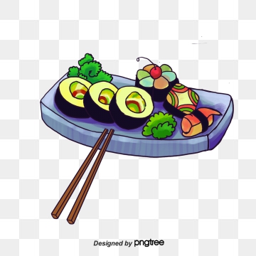 360x360 Sushi Vector Png, Vector, And Clipart With Transparent