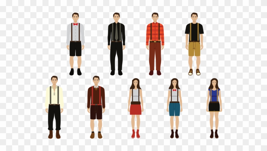 880x499 Man And Woman With Suspenders