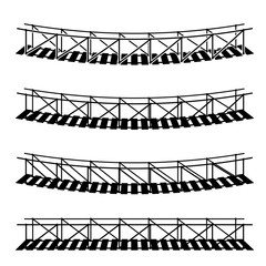 240x240 Suspension Bridge Vector Photos, Royalty Free Images, Graphics
