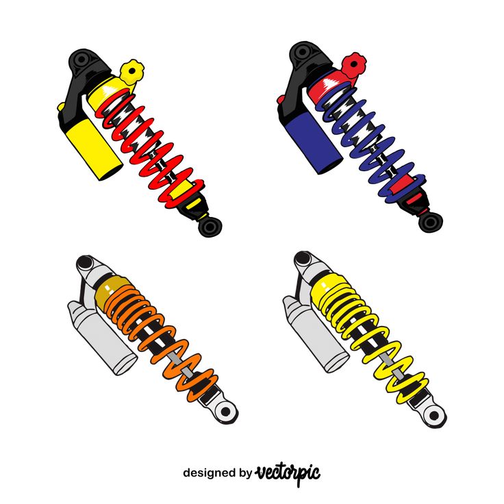 736x736 Vector Gun Suspension Racing Thailook Design Free Vector Best