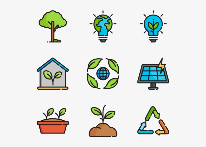 820x585 Environment Vector Sustainability