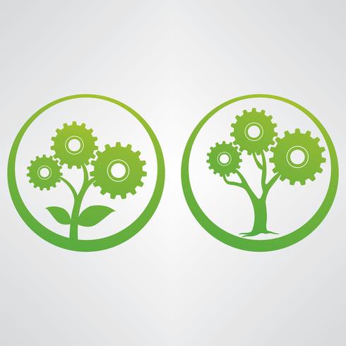 490x490 Sustainability Vector Sign