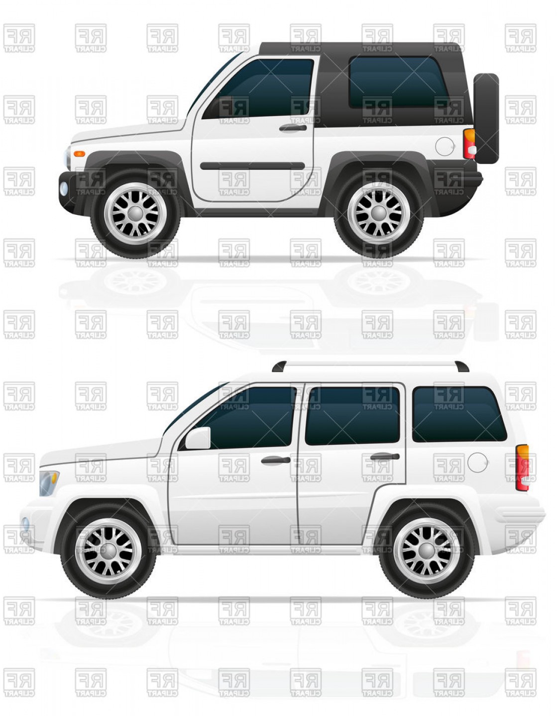 Suv Vector at Vectorified.com | Collection of Suv Vector free for ...